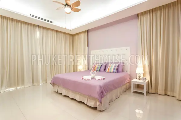 KAM18969: Charming 5 Bedroom Villa in the quiet neighborhood of Kamala. Photo #18