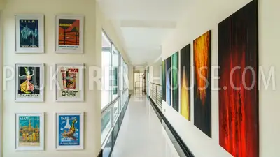 KAM18969: Charming 5 Bedroom Villa in the quiet neighborhood of Kamala. Photo #11