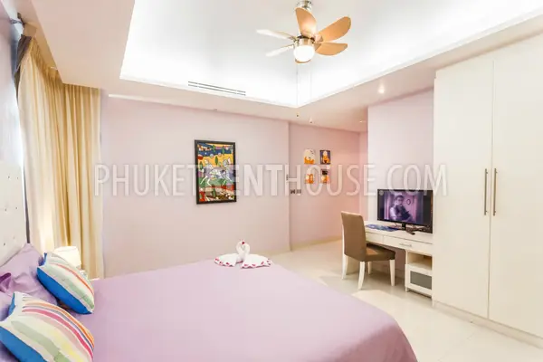 KAM18969: Charming 5 Bedroom Villa in the quiet neighborhood of Kamala. Photo #19