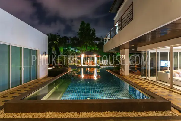 KAM18969: Charming 5 Bedroom Villa in the quiet neighborhood of Kamala. Photo #33