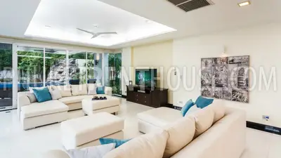 KAM18969: Charming 5 Bedroom Villa in the quiet neighborhood of Kamala. Photo #34