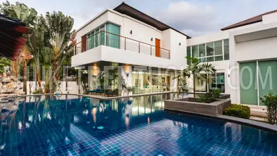 KAM18969: Charming 5 Bedroom Villa in the quiet neighborhood of Kamala. Photo #35