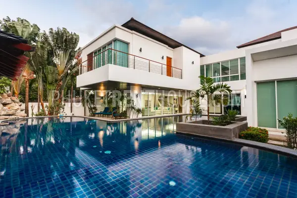 KAM18969: Charming 5 Bedroom Villa in the quiet neighborhood of Kamala. Photo #35