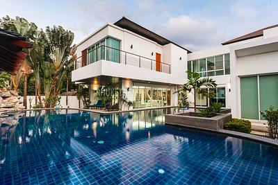 KAM18969: Charming 5 Bedroom Villa in the quiet neighborhood of Kamala. Photo #35