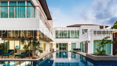 KAM18969: Charming 5 Bedroom Villa in the quiet neighborhood of Kamala. Photo #36