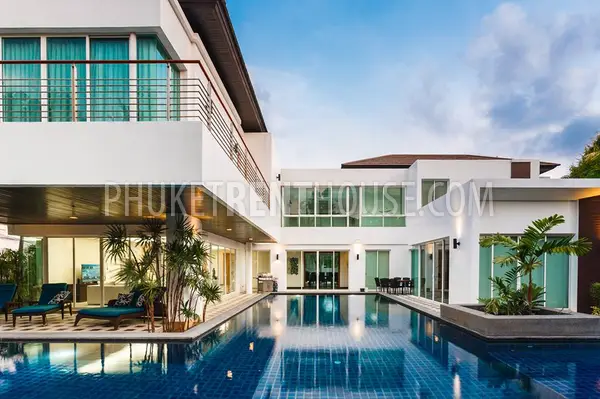 KAM18969: Charming 5 Bedroom Villa in the quiet neighborhood of Kamala. Photo #36