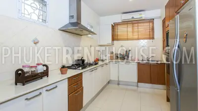 KAT18985: 3 Bedroom Pool Villa with Seaview in Kata. Photo #4