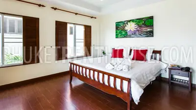 KAT18985: 3 Bedroom Pool Villa with Seaview in Kata. Photo #5