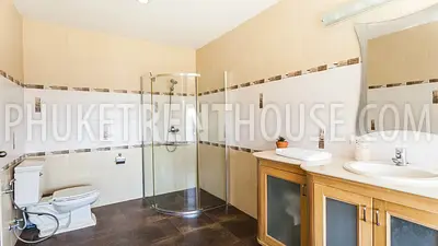 KAT18985: 3 Bedroom Pool Villa with Seaview in Kata. Photo #7