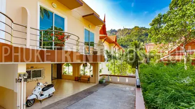 KAT18985: 3 Bedroom Pool Villa with Seaview in Kata. Photo #13