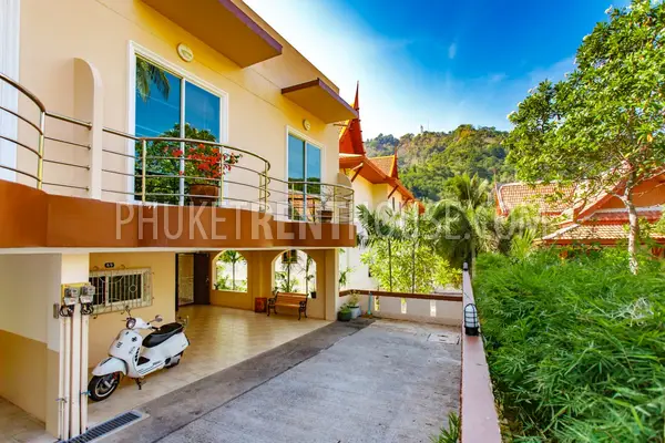 KAT18985: 3 Bedroom Pool Villa with Seaview in Kata. Photo #13