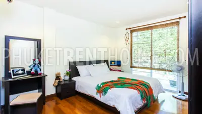 KAT18985: 3 Bedroom Pool Villa with Seaview in Kata. Photo #9