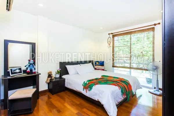 KAT18985: 3 Bedroom Pool Villa with Seaview in Kata. Photo #9