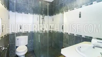 KAT18985: 3 Bedroom Pool Villa with Seaview in Kata. Photo #10