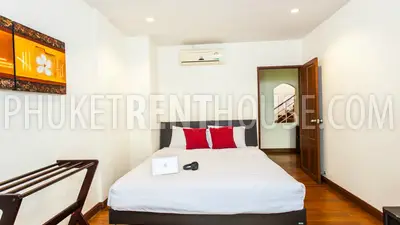KAT18985: 3 Bedroom Pool Villa with Seaview in Kata. Photo #11