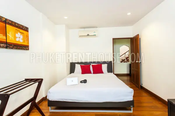 KAT18985: 3 Bedroom Pool Villa with Seaview in Kata. Photo #11