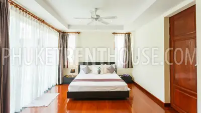 SUR18989: 3 Bedroom Pool Villa in Surin, walk to beach. Photo #1