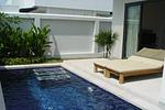 BAN3281: One Bedroom Private Pool Villa In the Central of Laguna. Thumbnail #1