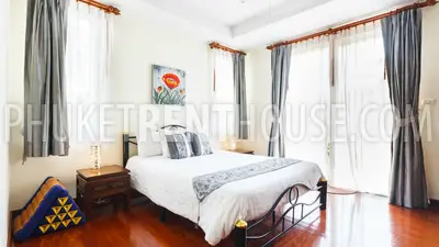 SUR18989: 3 Bedroom Pool Villa in Surin, walk to beach. Photo #7