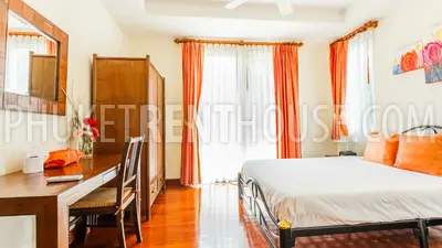 SUR18989: 3 Bedroom Pool Villa in Surin, walk to beach. Photo #10