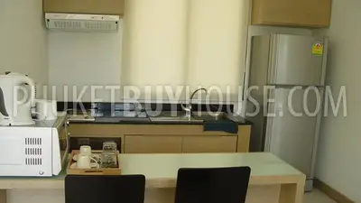 BAN3281: One Bedroom Private Pool Villa In the Central of Laguna. Фото #2