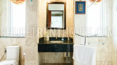 SUR18989: 3 Bedroom Pool Villa in Surin, walk to beach. Photo #2