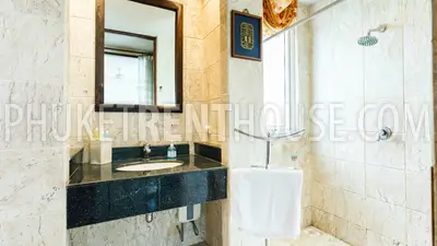 SUR18989: 3 Bedroom Pool Villa in Surin, walk to beach. Photo #3
