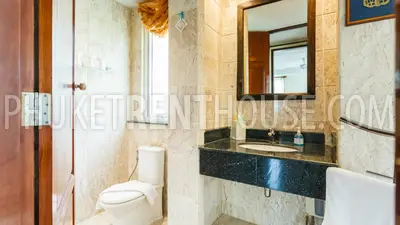 SUR18989: 3 Bedroom Pool Villa in Surin, walk to beach. Photo #4