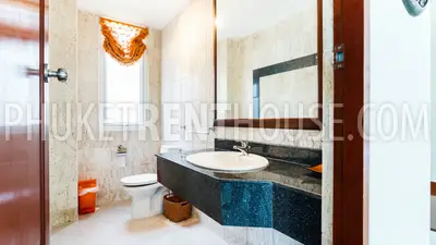SUR18989: 3 Bedroom Pool Villa in Surin, walk to beach. Photo #16