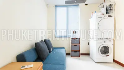 SUR18989: 3 Bedroom Pool Villa in Surin, walk to beach. Photo #20
