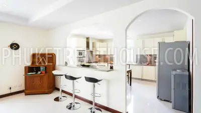 SUR18989: 3 Bedroom Pool Villa in Surin, walk to beach. Photo #21