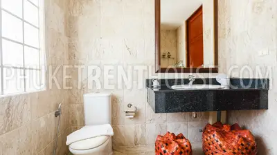 SUR18989: 3 Bedroom Pool Villa in Surin, walk to beach. Photo #13
