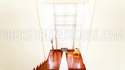 SUR18989: 3 Bedroom Pool Villa in Surin, walk to beach. Photo #15