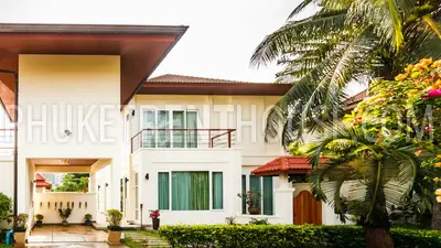 SUR18989: 3 Bedroom Pool Villa in Surin, walk to beach. Photo #26