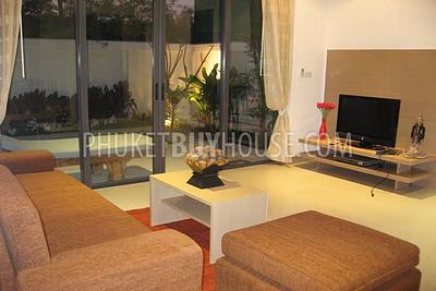 BAN3281: One Bedroom Private Pool Villa In the Central of Laguna. Photo #4