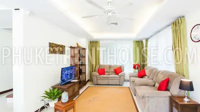 SUR18989: 3 Bedroom Pool Villa in Surin, walk to beach. Photo #22