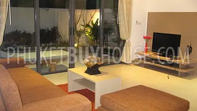 BAN3281: One Bedroom Private Pool Villa In the Central of Laguna. Фото #6