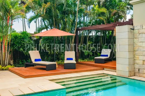 BAN18991: Modern 3 bedroom Pool Villa in Bang Tao area. Photo #1