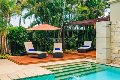 BAN18991: Modern 3 bedroom Pool Villa in Bang Tao area. 照片 #1