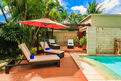 BAN18991: Modern 3 bedroom Pool Villa in Bang Tao area. Photo #3