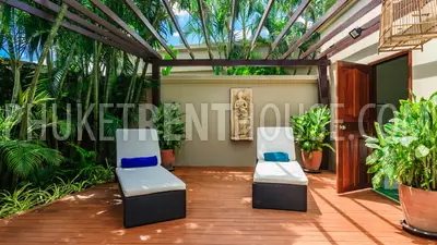 BAN18991: Modern 3 bedroom Pool Villa in Bang Tao area. Photo #5