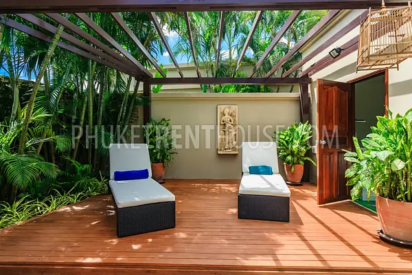 BAN18991: Modern 3 bedroom Pool Villa in Bang Tao area. Photo #5