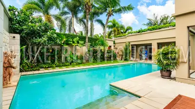 BAN18991: Modern 3 bedroom Pool Villa in Bang Tao area. Photo #6