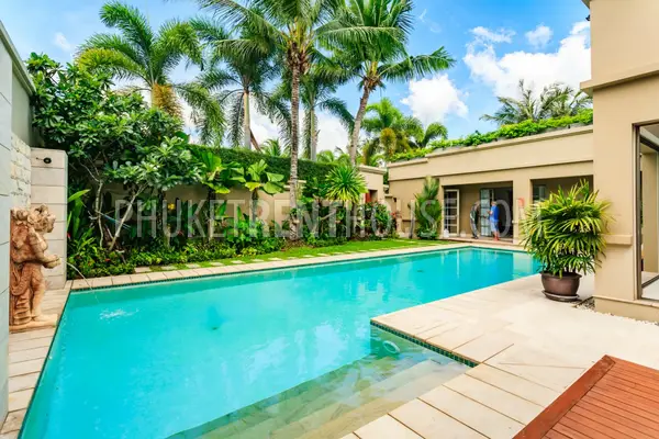 BAN18991: Modern 3 bedroom Pool Villa in Bang Tao area. Photo #6