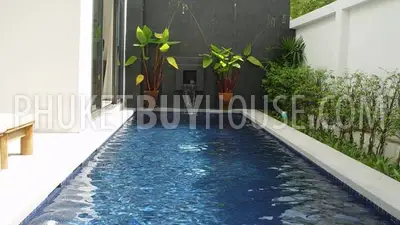 BAN3281: One Bedroom Private Pool Villa In the Central of Laguna. Фото #7