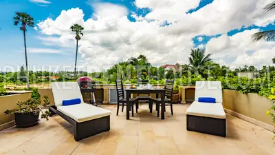 BAN18991: Modern 3 bedroom Pool Villa in Bang Tao area. Photo #12