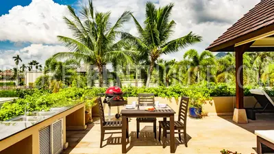 BAN18991: Modern 3 bedroom Pool Villa in Bang Tao area. Photo #13