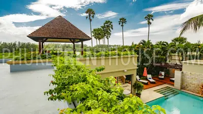 BAN18991: Modern 3 bedroom Pool Villa in Bang Tao area. Photo #16