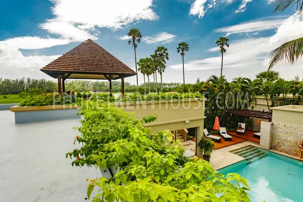 BAN18991: Modern 3 bedroom Pool Villa in Bang Tao area. Photo #16