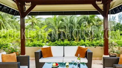 BAN18991: Modern 3 bedroom Pool Villa in Bang Tao area. Photo #8